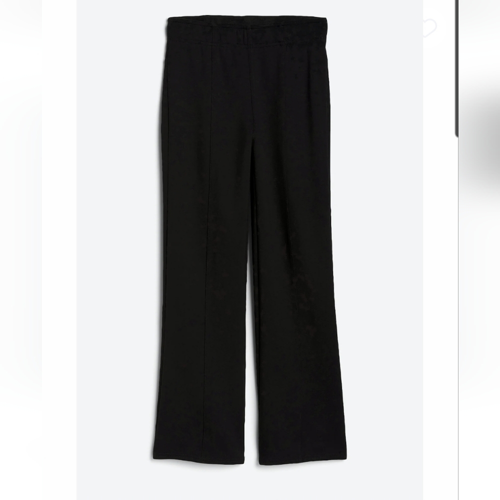 HUE Classic Black Trousers